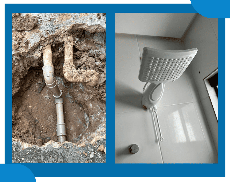 reparo de vazamento palmas to